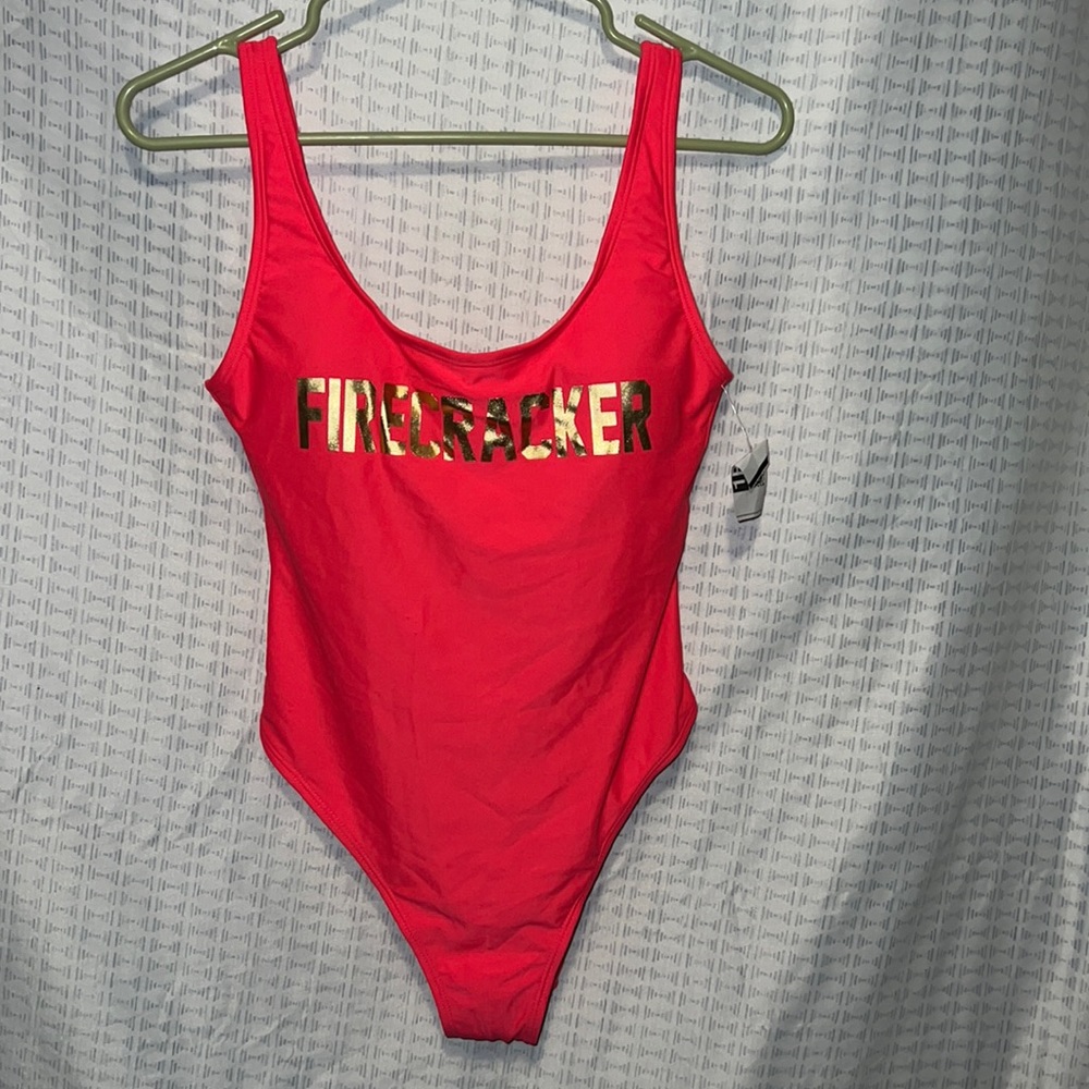 NWT Xhilaration one piece 👙